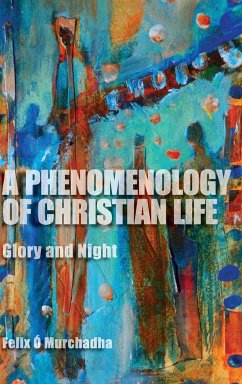 A Phenomenology of Christian Life - Ó Murchadha, Felix