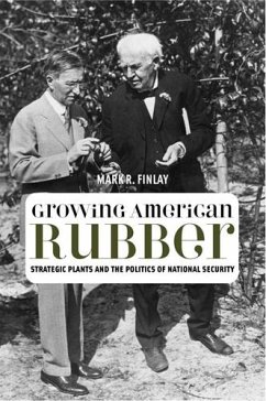 Growing American Rubber - Finlay, Mark R