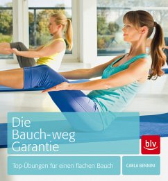 Cover Die Bauch-weg-Garantie