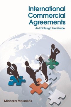Cover International Commercial Agreements