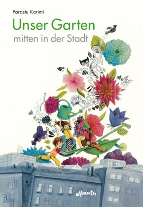 Unser Garten - mitten in der Stadt Unser Garten - mitten in der Stadt
