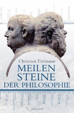 Meilensteine der Philosophie - Tielmann, Christian