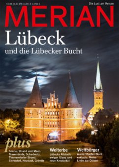 Merian Lübeck und die Lübecker Bucht