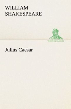 Cover Julius Caesar