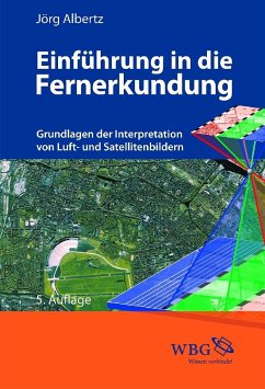 Einführung in die Fernerkundung - Albertz, Jörg;Scholten, Frank