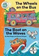 The Wheels on the Bus/The Boat on the Waves - Magee, Wes