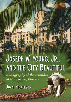 Cover Joseph W. Young, Jr., and the City Beautiful