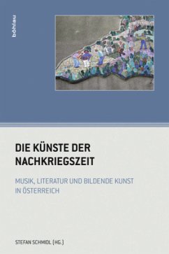 Die Künste der Nachkriegszeit