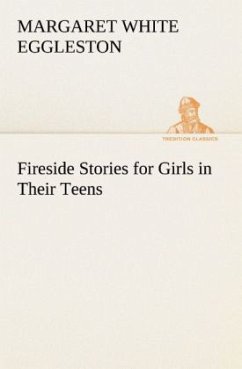 Cover Fireside Stories for Girls in Their Teens