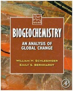 Cover Biogeochemistry
