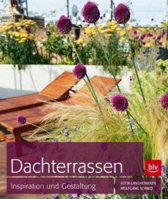 Dachterrassen - Langheineken, Jutta;Schmid, Wolfgang