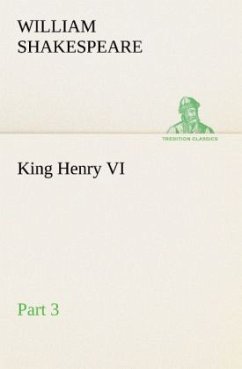 Cover King Henry VI, Part 3