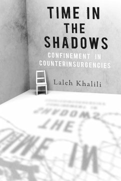 Cover Time in the Shadows