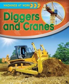 Diggers and Cranes - Gifford, Clive