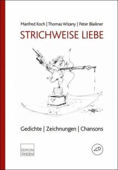 Strichweise Liebe, m. 1 Audio-CD - Koch, Manfred
