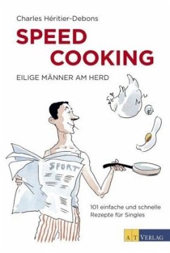 Speed Cooking - Héritier-Debons, Charles