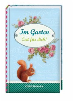 Cover Im Garten Zeit für dich!