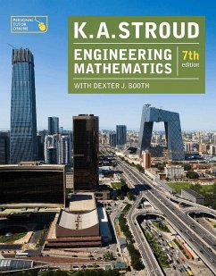 Engineering Mathematics - Stroud, Kenneth A