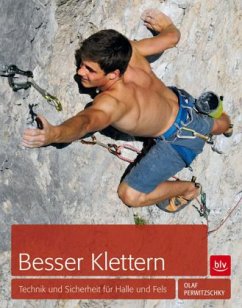 Cover Besser Klettern