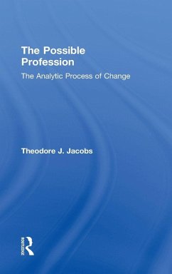 The Possible Profession - Jacobs, Theodore J. The Possible Profession - Jacobs, Theodore J.