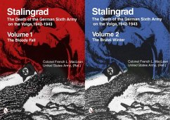 Stalingrad: The Death of the German Sixth Army on the Volga, 1942-1943 - Maclean, French