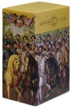 Generals in Blue/Generals in Gray: Sesquicentennial Edition - Warner, Ezra J