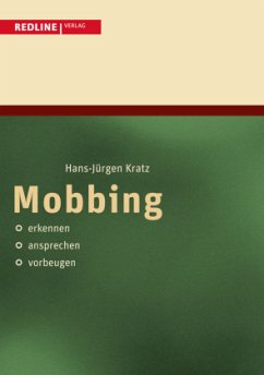 Mobbing - Kratz, Hans-Jürgen