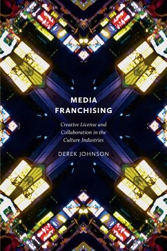 Media Franchising - Johnson, Derek