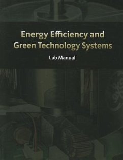 Energy Efficiency and Green Technology Systems: Lab Manual - Delmar Publishers