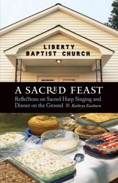 A Sacred Feast - Eastburn, Kathryn