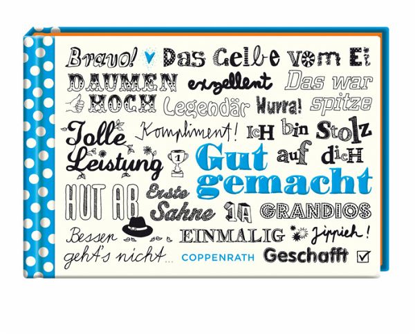 WortSchätze - Gut gemacht