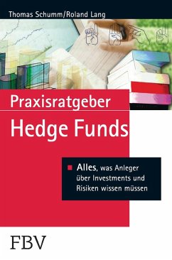 Cover Praxisratgeber Hedge Funds