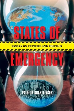 States of Emergency - Brantlinger, Patrick