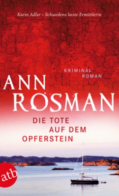 Die Tote auf dem Opferstein / Karin Adler Bd.2 - Rosman, Ann
