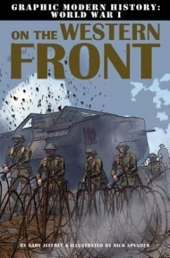On the Western Front - Jeffrey, Gary