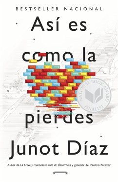 Así Es Como La Pierdes / This Is How You Lose Her: Relatos - Díaz, Junot