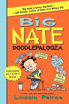 Big Nate Doodlepalooza - Peirce, Lincoln