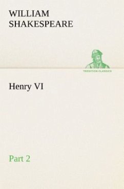 Henry VI Part 2 - Shakespeare, William