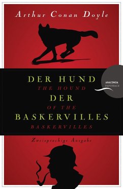 Der Hund der Baskervilles / The Hound of the Baskervilles (zweisprachig) - Doyle, Arthur Conan