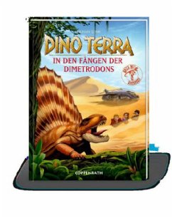 In den Fängen der Dimetrodons / Dino Terra Bd.6 - Lenk, Fabian