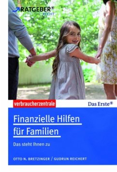 Finanzielle Hilfen für Familien - Bretzinger, Otto N.;Reichert, Gudrun