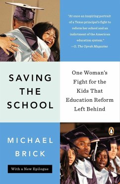 Saving the School - Brick, Michael