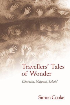 Travellers' Tales of Wonder - Cooke, Simon