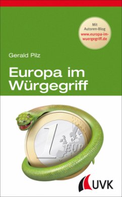 Cover Europa im Würgegriff
