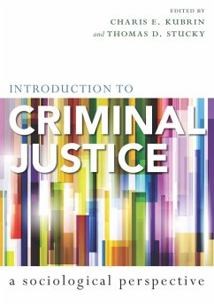 Cover Introduction to Criminal Justice