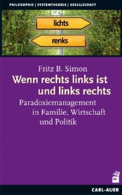 Cover Wenn rechts links ist und links rechts