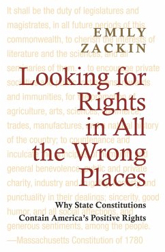 Looking for Rights in All the Wrong Places - Zackin, Emily