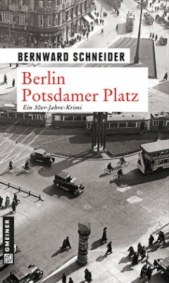 Berlin Potsdamer Platz - Schneider, Bernward