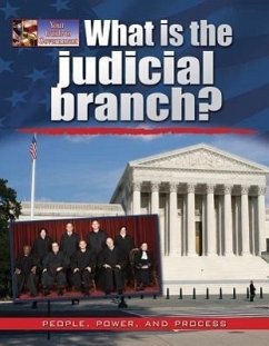 What Is the Judicial Branch? - Rodger, Ellen