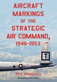 Cover Aircraft Markings of the Strategic Air Command, 1946-1953
